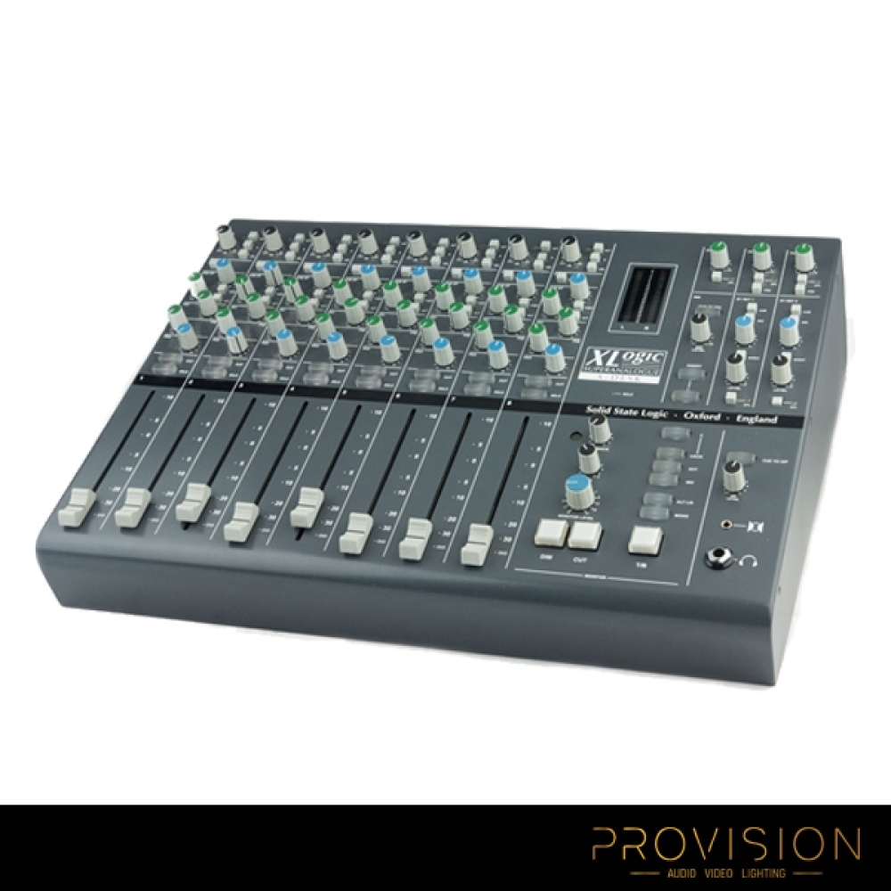 Buy Solid State Logic X-Desk | Provision AVL